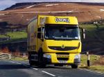 Renault Premium Distribution 2006 года (UK)